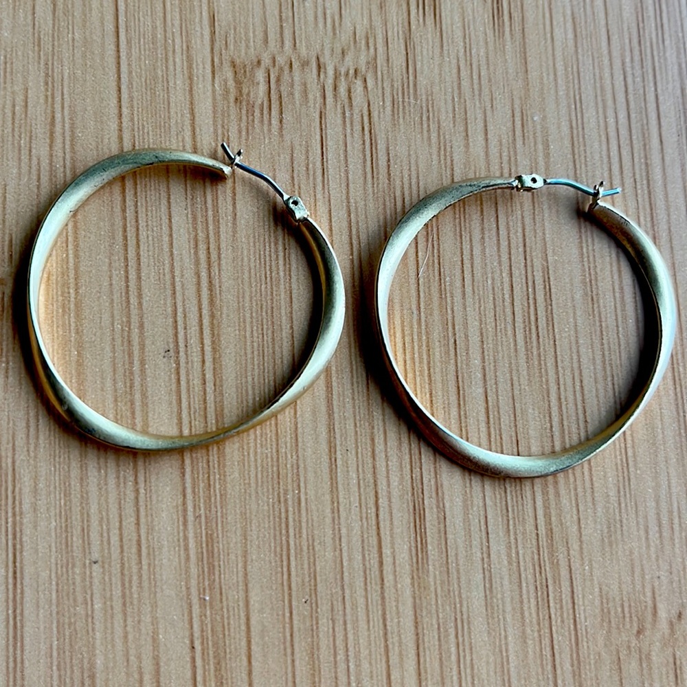 Hoop Earrings
